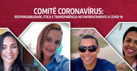 Comitê Coronavírus da Qualidados: responsabilidade, ética e transparência no enfrentamento à Covid-19.