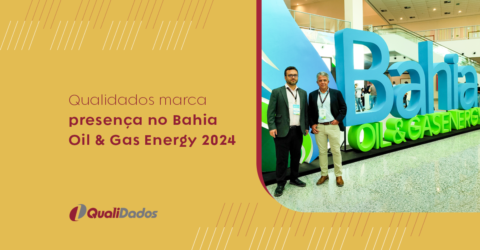 Qualidados marca presença no Bahia Oil & Gas Energy 2024