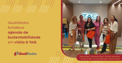 Qualidados fortalece agenda de Sustentabilidade em visita à TAG