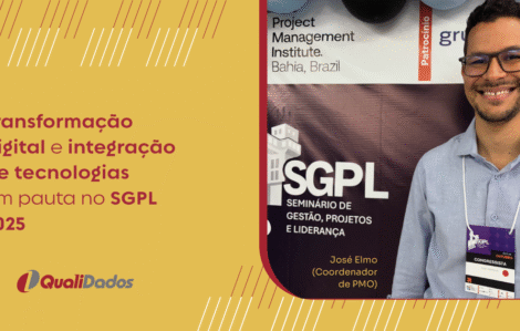 Transformação digital e integração de tecnologias pautam a participação da Qualidados no SGPL 2025
