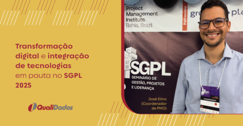 Transformação digital e integração de tecnologias pautam a participação da Qualidados no SGPL 2025