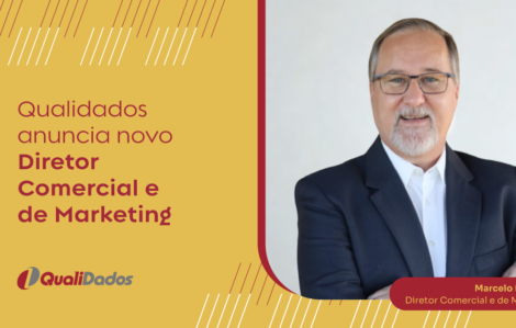 Qualidados anuncia novo Diretor Comercial e de Marketing